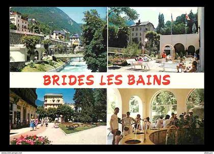 73 - Brides les Bains - Multivues - CPM - Voir Scans Recto-Verso