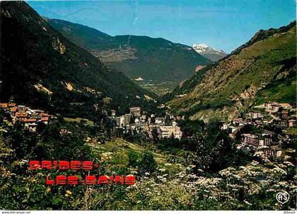 73 - Brides les Bains - Vue Générale - CPM - Voir Scans Recto-Verso