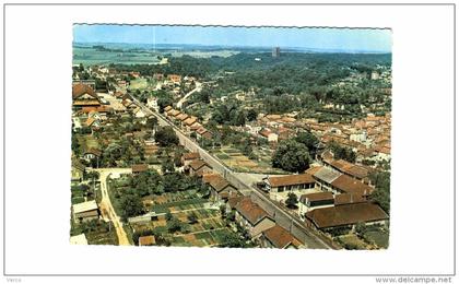 Carte Postale Ancienne de BRIEY