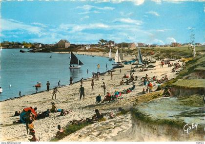 BRIGNOGAN - plage du crapaud.