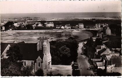 CPA Brignogan - Plage du Caro (1033014)