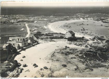 CPSM FRANCE 29 "Brignogan, plage du petit Nice"