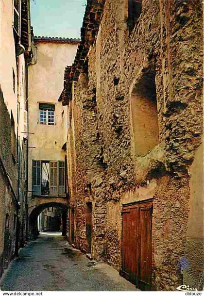 83 - Brignoles - Remparts - Rue Roubinet - CPM - Voir Scans Recto-Verso