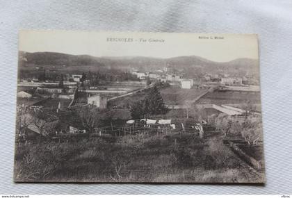 Brignoles, vue générale, Var 83