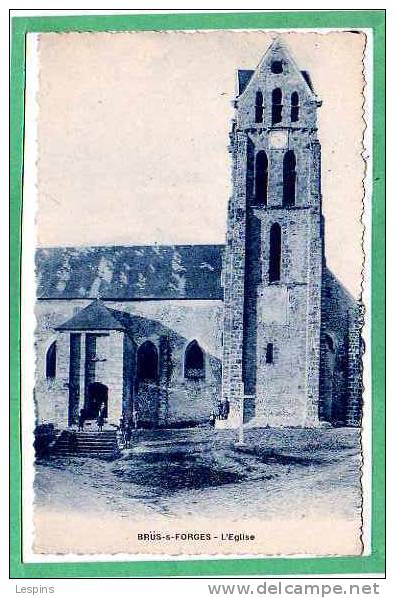 BRIIS sous FORGES -- L'Eglise