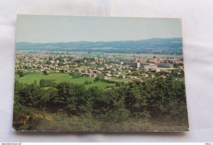 Cpm, Brioude, vue générale, Haute Loire 43