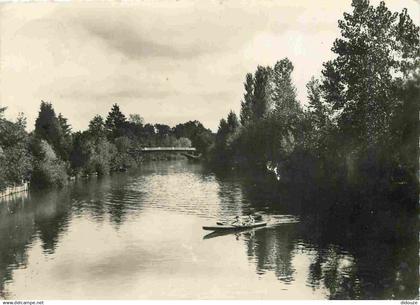 19 - Brive la Gaillarde - Bords de la Corrèze - CPM - Oblitération vagues Brive à Périgueux - Voir Scans Recto-Verso