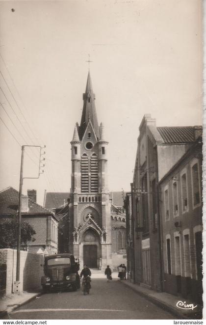 59 - BRUAY SUR L' ESCAUT - Rue Clémentine Decker