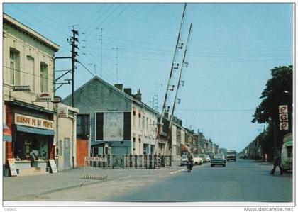 BRUAY SUR ESCAUT   RUE JEAN JAURES