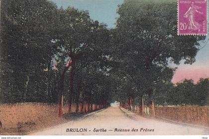 BRULON(ARBRE)