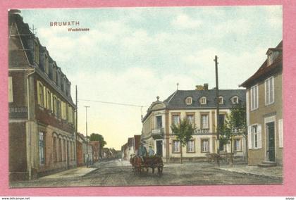 67 - BRUMATH - Weststrasse