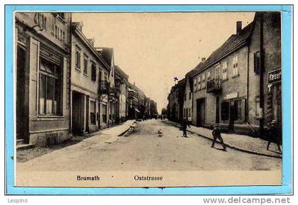 BRUMATH -- Oststrasse