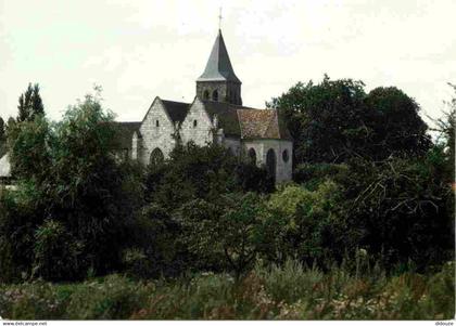 91 - Bruyères le Chatel - Eglise Saint Didier - CPM - Voir Scans Recto-Verso