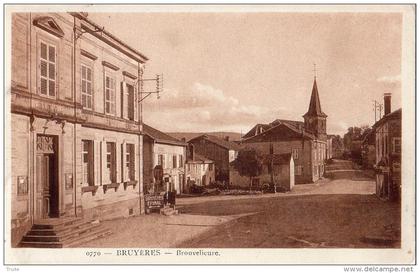 BRUYERES-EN-VOSGES BROUVELICURE