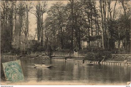 CPA BRY-sur-MARNE - L'lle d'armour (146898)