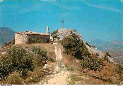 26 - Buis les Baronnies - Chapelle Saint Trophime - CPM - Voir Scans Recto-Verso