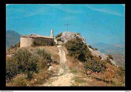 26 - Buis les Baronnies - Chapelle Saint Trophime - CPM - Voir Scans Recto-Verso