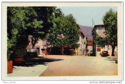 Buis les Baronnies, pont des Mensonges