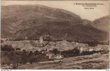 CPA Buis les Baronnies vue panoramique FRANCE (1092628)