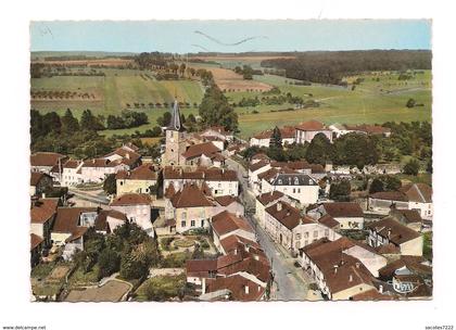 BULGNEVILLE - Vue générale aérienne -