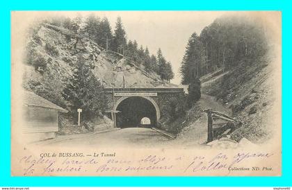 a878 / 123 88 - Col de BUSSANG Tunnel