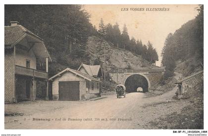 BM-BFP1-0993-88 - BUSSANG - Col de bussang - Coté francais