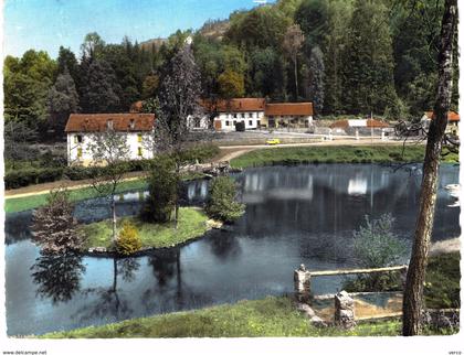 Carte postale ancienne de BUSSANG