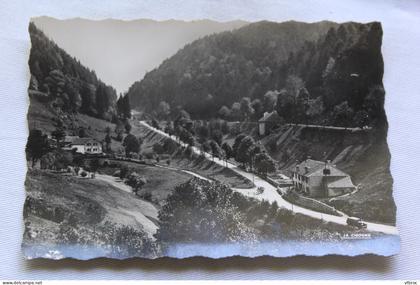 Cpm, l'hôtel Turenne et le col de Bussang, Vosges 88