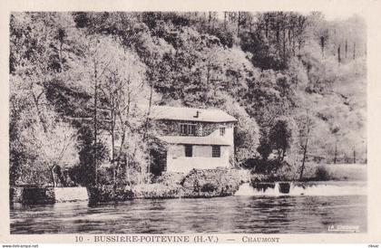 BUSSIERE POITEVINE(CHAUMONT)