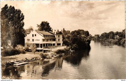 CPA Butry Au bord de l'Oise FRANCE (1309019)