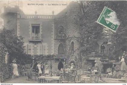 CPA Butry - Plage Le Moulin à Vent