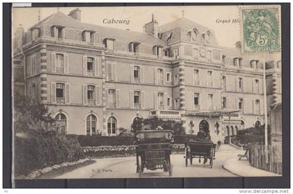 14 - Cabourg - Grand Hotel