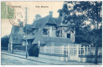 CABOURG VILLA MAURICE