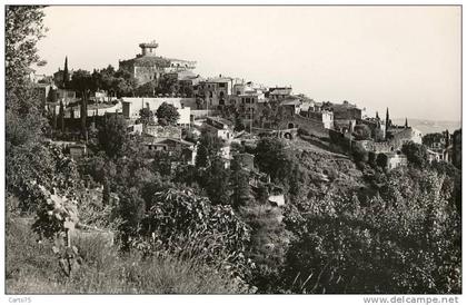 CAGNES SUR MER 06 - Vue générale