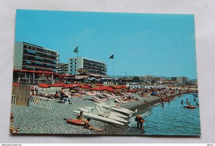 Cpm, Cagnes sur mer, joies de la mer, Alpes maritimes 06