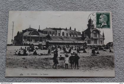 F523, Calais, le casino, Pas de Calais 62