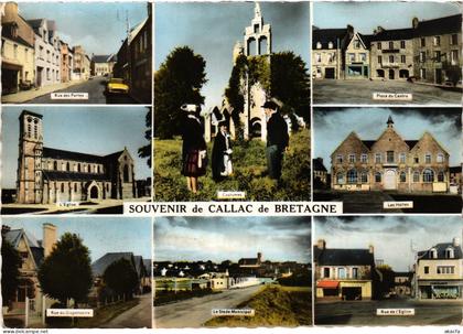 CPM Souvenir de Callac-de-Bretagne (1181616)