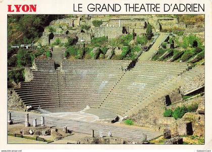 69 CALUIRE ET CUIRE LE GRAND THEATRE ROMAIN