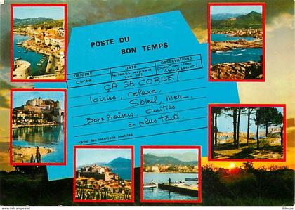 20 - Calvi - Multivues - CPM - Voir Scans Recto-Verso