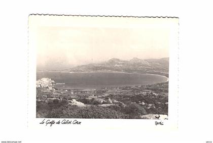 Carte postale ancienne de CALVI