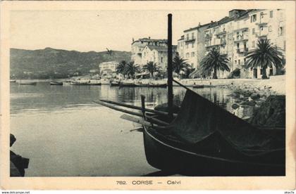 CPA Calvi CORSICA (1078427)