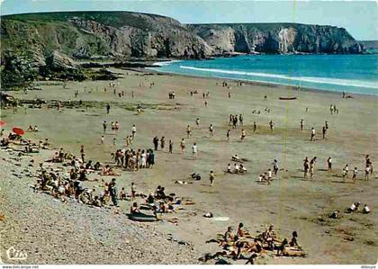 29 - Camaret sur Mer - La Plage - Voir Scans Recto Verso