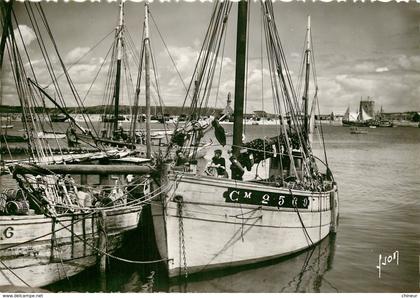 CAMARET SUR MER LE PORT