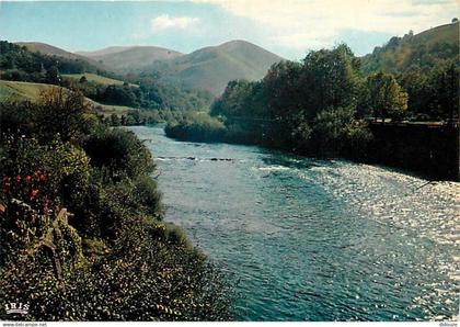 64 - Cambo les Bains - La Nive - CPM - Voir Scans Recto-Verso