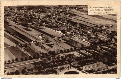 CPA MOURMELON-le-GRAND et le Camp de CHALONS (364755)