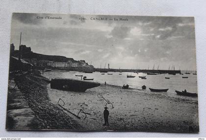 Cancale, la Houle, Ille et Vilaine 35