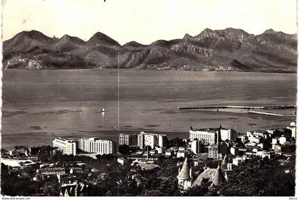 Carte POSTALE  Ancienne  de  CANNES -