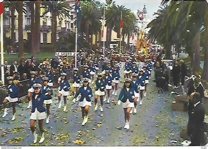 CPM Cannes Défilé des Majorettes de Cannes-la-Bocca