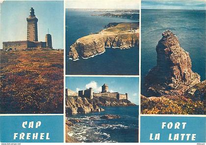 22 - Le Cap Fréhel - Multivues - CPM - Voir Scans Recto-Verso