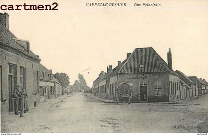 CAPPELLE-BROUCK RUE PRINCIPALE 59